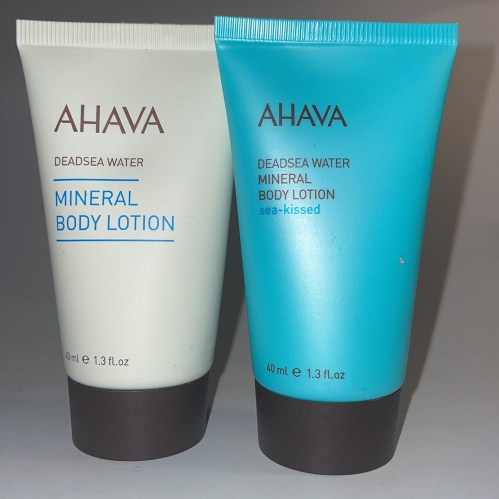 AHAVA BODY LOTION - Picture 2 of 2